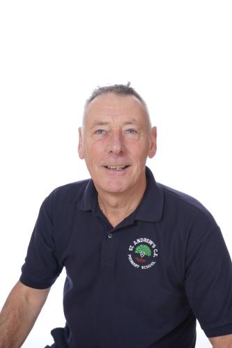 Mr P Roberts (Site Manager)